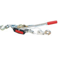 2ton Heavy Duty Hand Puller with Cable Rope and Hook